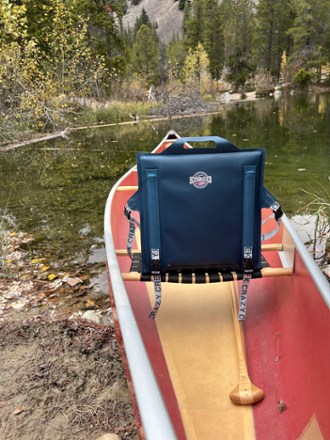 Crazy Creek Canoe Chair IV 3