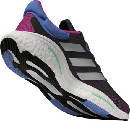 adidas Solarglide 6 Road-Running Shoes - Women's 6