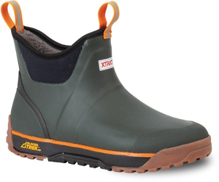 XTRATUF Ice 6" Ankle Deck Boots - Men's 2