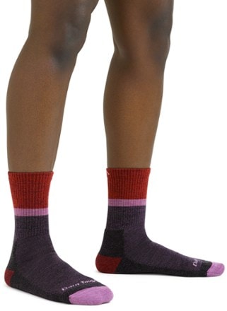 Darn Tough Ranger Micro Crew Socks - Women's 1