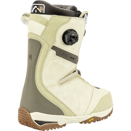 Nitro Team Tony BOA Snowboard Boots - Men's - 2025/2026 1