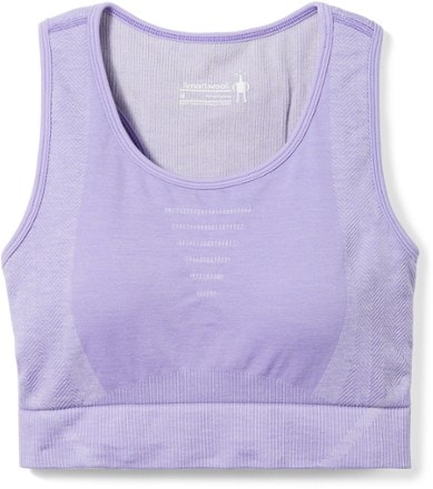 Smartwool Intraknit Racerback Bra 0