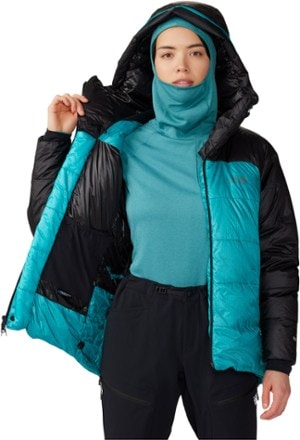 Mountain Hardwear Phantom Belay Down Parka - Women's 4