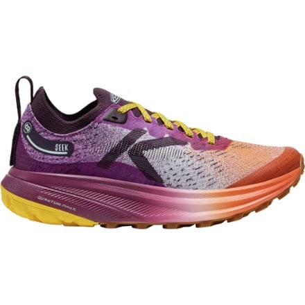 KEEN Seek Trail-Running Shoes - Women's 0