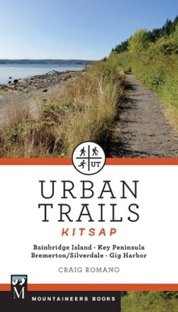 Mountaineers Books Urban Trails: Kitsap 0