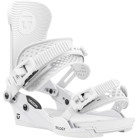 Union Trilogy Classic Snowboard Bindings - Women's - 2024/2025 0