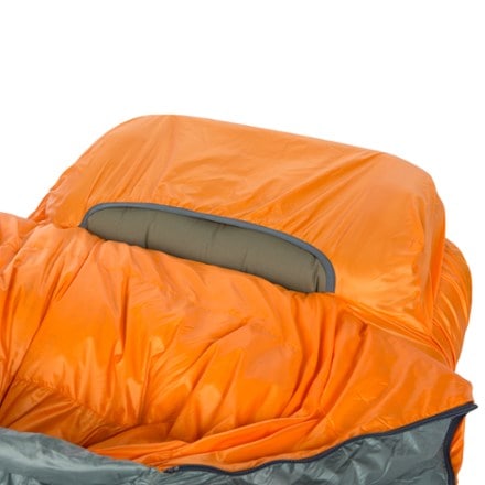 Big Agnes Torchlight EXP 30 Sleeping Bag Pillow not included