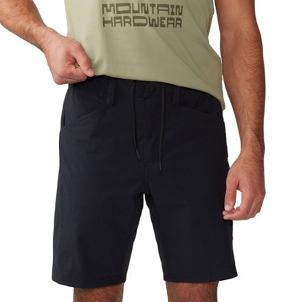 Mountain Hardwear Chockstone Trail Shorts - Men's 5