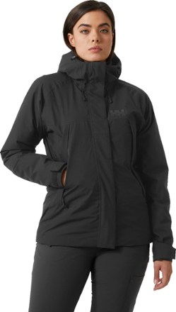 Helly Hansen Banff Insulated Shell Jacket - Women's 1