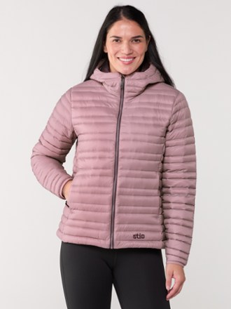 Stio Pinion Down Hooded Jacket - Women's 1