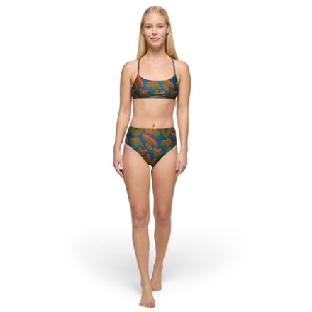 prAna Lahari Swimsuit Top - Women's 3