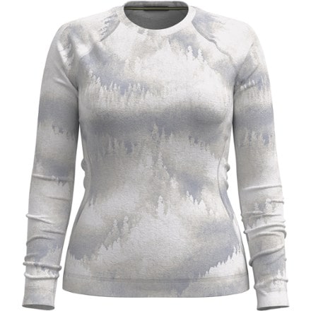 Smartwool Classic Thermal Merino Crew Base Layer Top - Women's 0