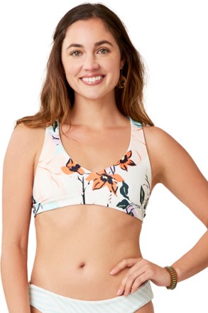 La Jolla Reversible Swimsuit Top - Women's