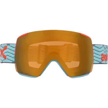 Anon M5S Snow Goggles with MFI Face Mask 2