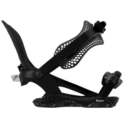 Bataleon Blaster FASE AsymWrap Snowboard Bindings - 2025/2026 2