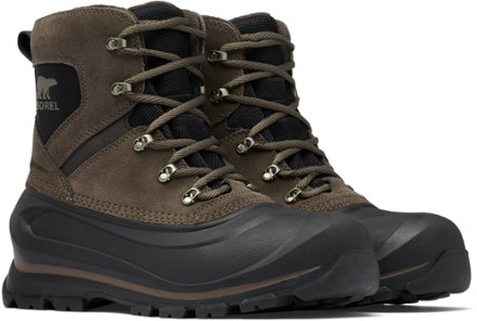 Sorel Buxton Lace Waterproof Boots - Men's 2