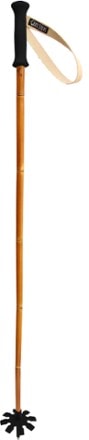 Grass Sticks Original Bamboo Ski Poles 0