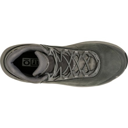 Oboz Cottonwood Mid Waterproof Hiking Boots - Men's 3