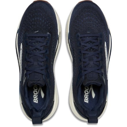 Brooks Ghost Max 4 Road-Running Shoes - Men's 5