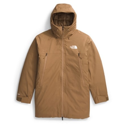 The North Face MTN Range Down Parka - Men's 0