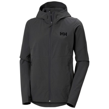 Helly Hansen Blaze Hooded Soft-Shell Jacket - Women's 0