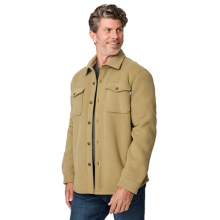 Free Country Sueded Tundra Arctic Shirt Jacket - Men's 2