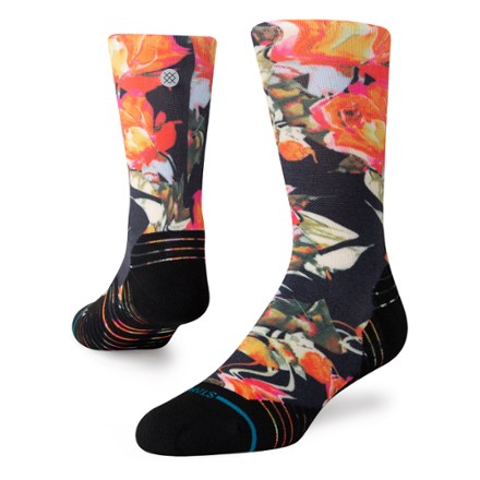 Stance Torque Light Crew Socks - Women's 0