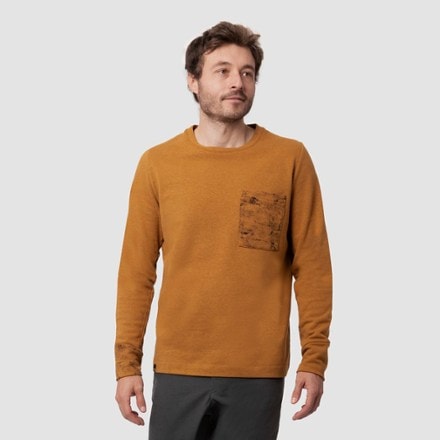 Salewa Lavaredo Hemp Pullover - Men's 1