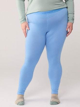 Icebreaker Merino 200 Oasis Thermal Leggings - Women's 2