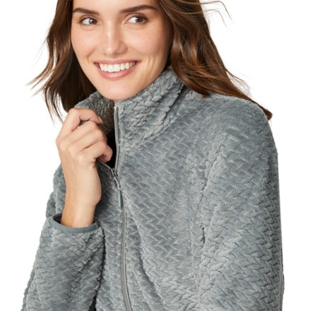 Free Country Braided Butter Pile Jacket - Women's 3