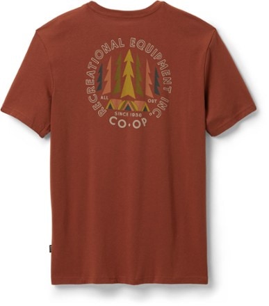 REI Co-op Outside Life Graphic T-Shirt 4