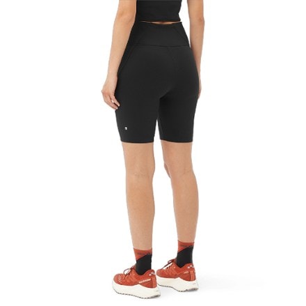 Salomon SHKout Bliss 8" Short Tights - Women's 2
