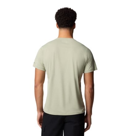 Columbia Zero Rule Light Crew T-Shirt - Men's 1