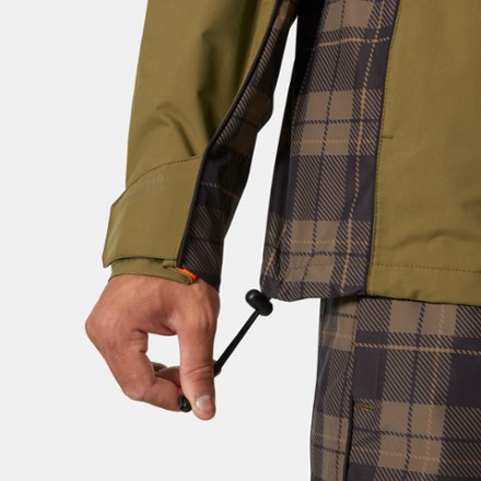 Helly Hansen ULLR D Shell Jacket 2.0 - Men's 7