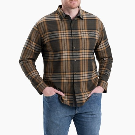 KUHL Fugitive Flannel Shirt - Men's 1