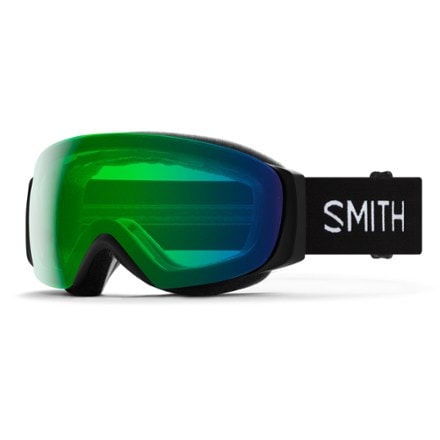 Smith I/O MAG S ChromaPop Snow Goggles with gogglesoc - Women's Low-Bridge Fit 0