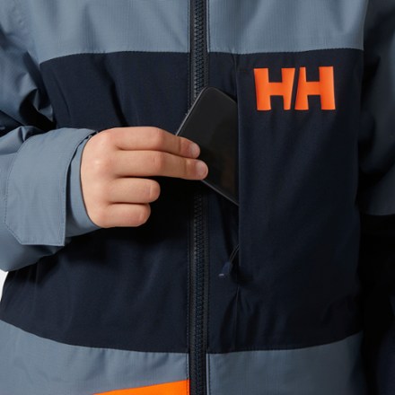 Helly Hansen Summit Insulated Jacket - Kids' 6