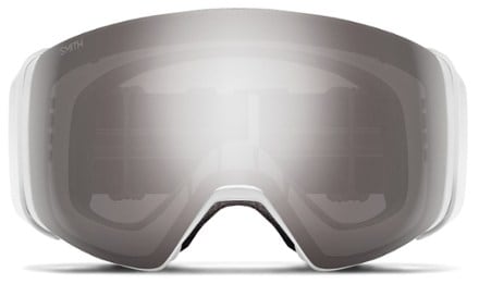 Smith 4D MAG ChromaPop Snow Goggles with gogglesoc 2