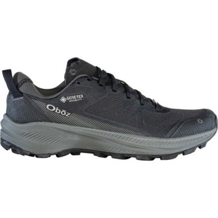 Oboz Katabatic LT Low GORE-TEX Hiking Shoes - Men's 0