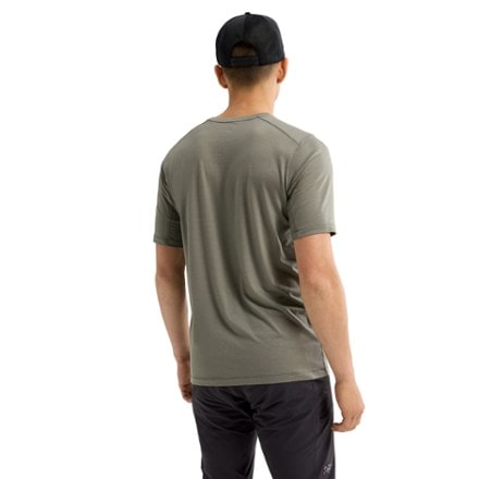 Arc'teryx Ionia Merino Wool Logo Shirt - Men's 2