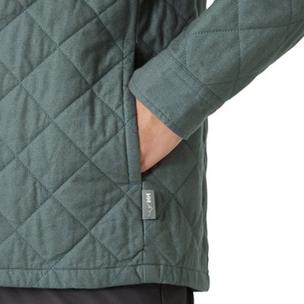 Helly Hansen Isfjord Insulated Shacket - Women's 5