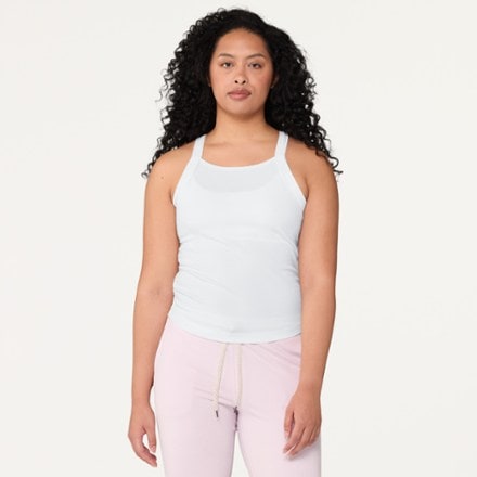 Vuori Pose Cooper Tank Top - Women's 1