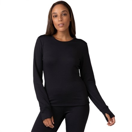 Free Country Force Grid Fleece Base Layer Top - Women's 0