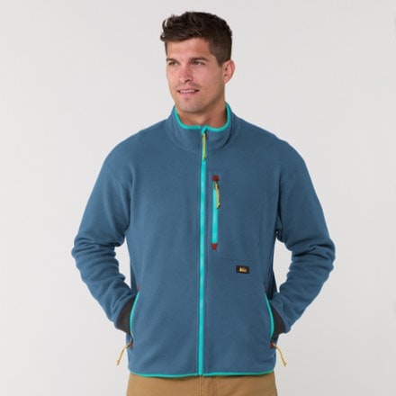 REI Co-op Trailsmith Fleece Jacket - Men's 1