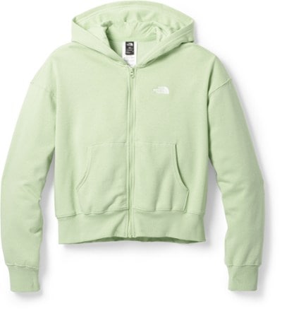 The North Face Evolution Full-Zip Sweatshirt - Women's 0