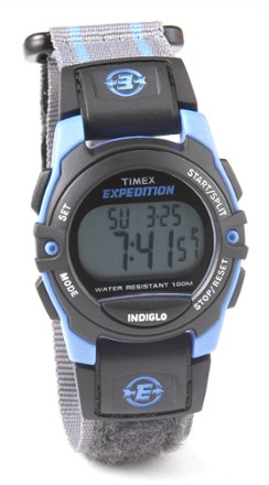 timex expedition waterproof