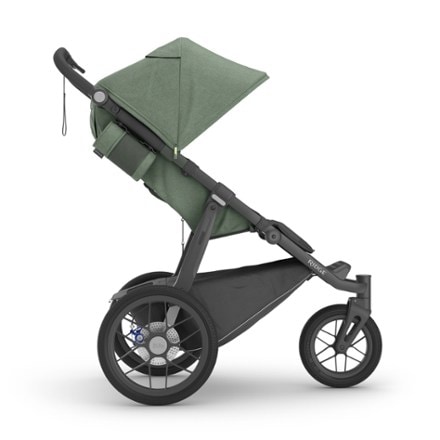 UPPAbaby RIDGE Jogging Stroller 2