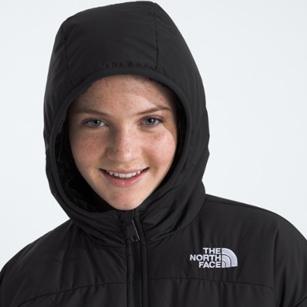 The North Face Reversible Shasta Insulated Short Parka - Girls' 7