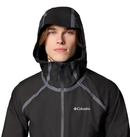 Columbia Reign No Shine Jacket - Men's 4