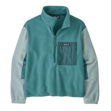 Patagonia Microdini Half-Zip Fleece Pullover - Women's 0